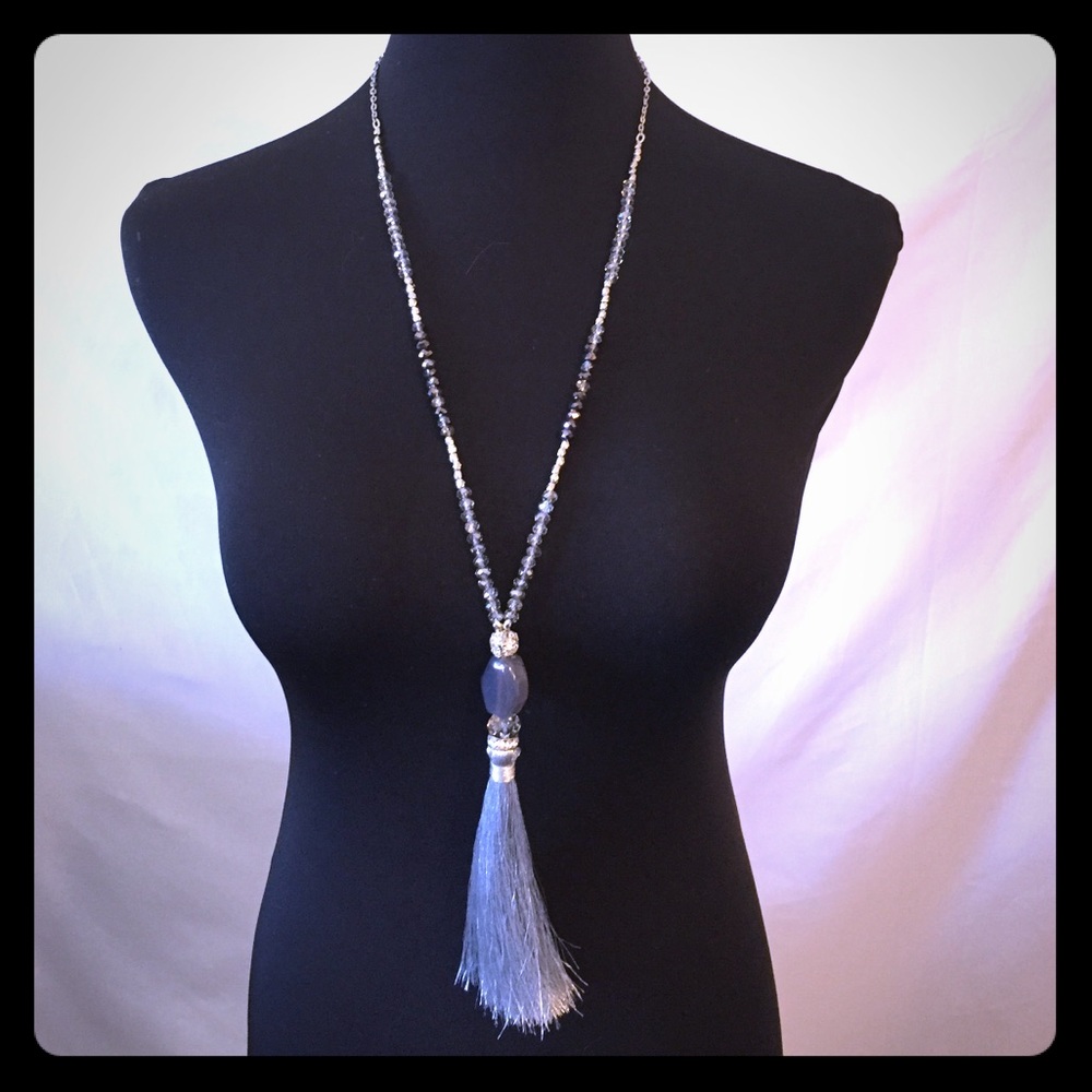 Tassel Necklace