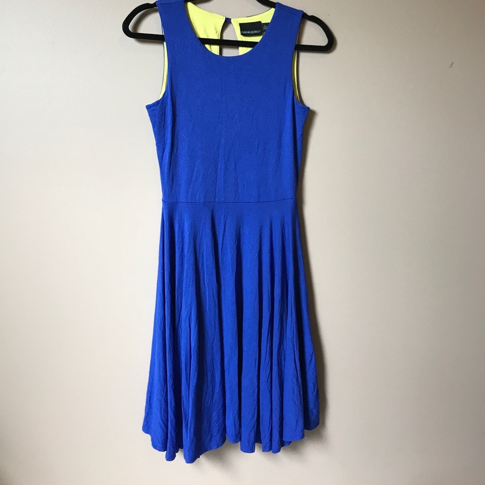 Cynthia Rowley Dress