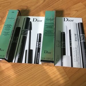 Dior mascara & lash primer