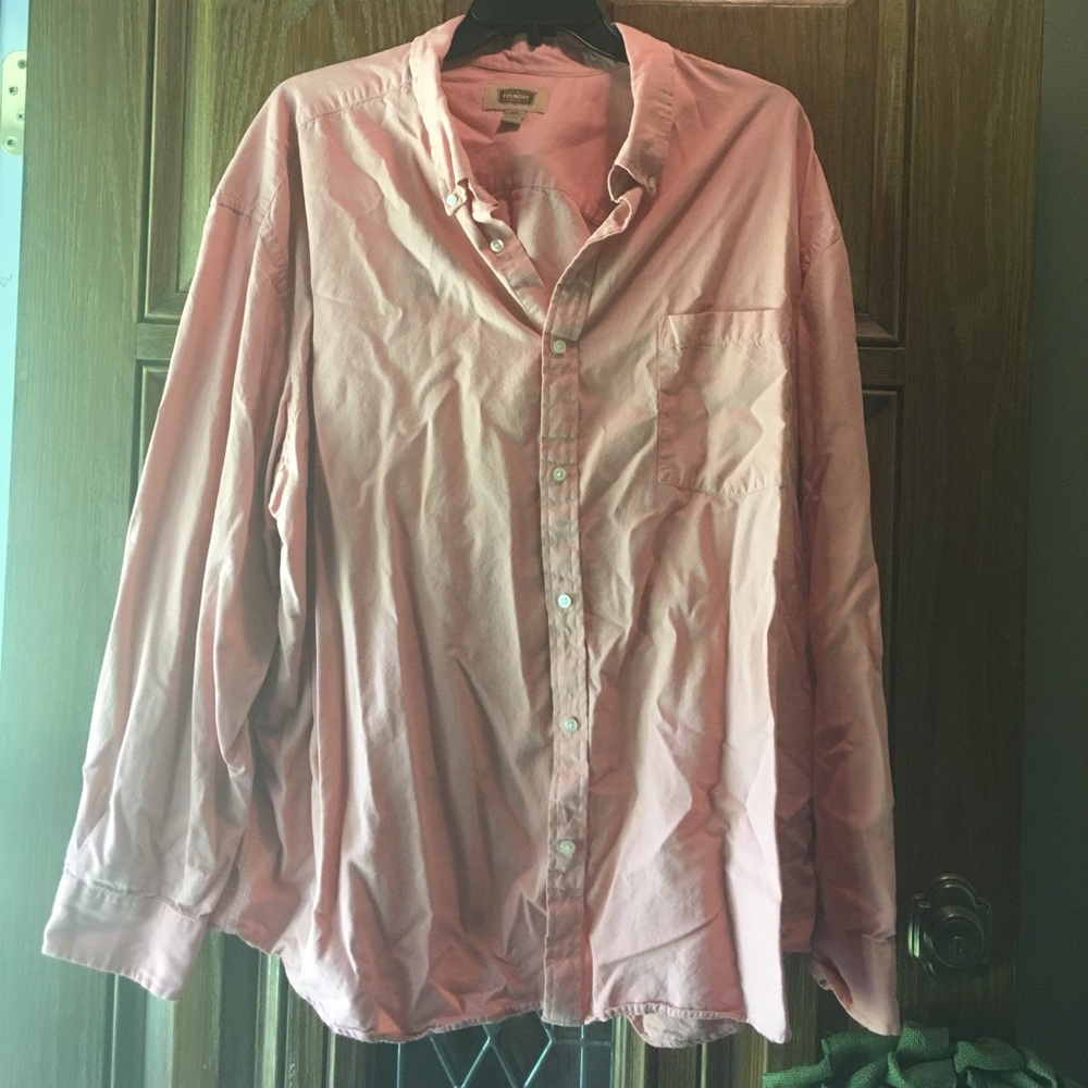 Men's dress shirt