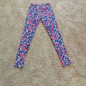 LuLaRoe 4th of July Leggings