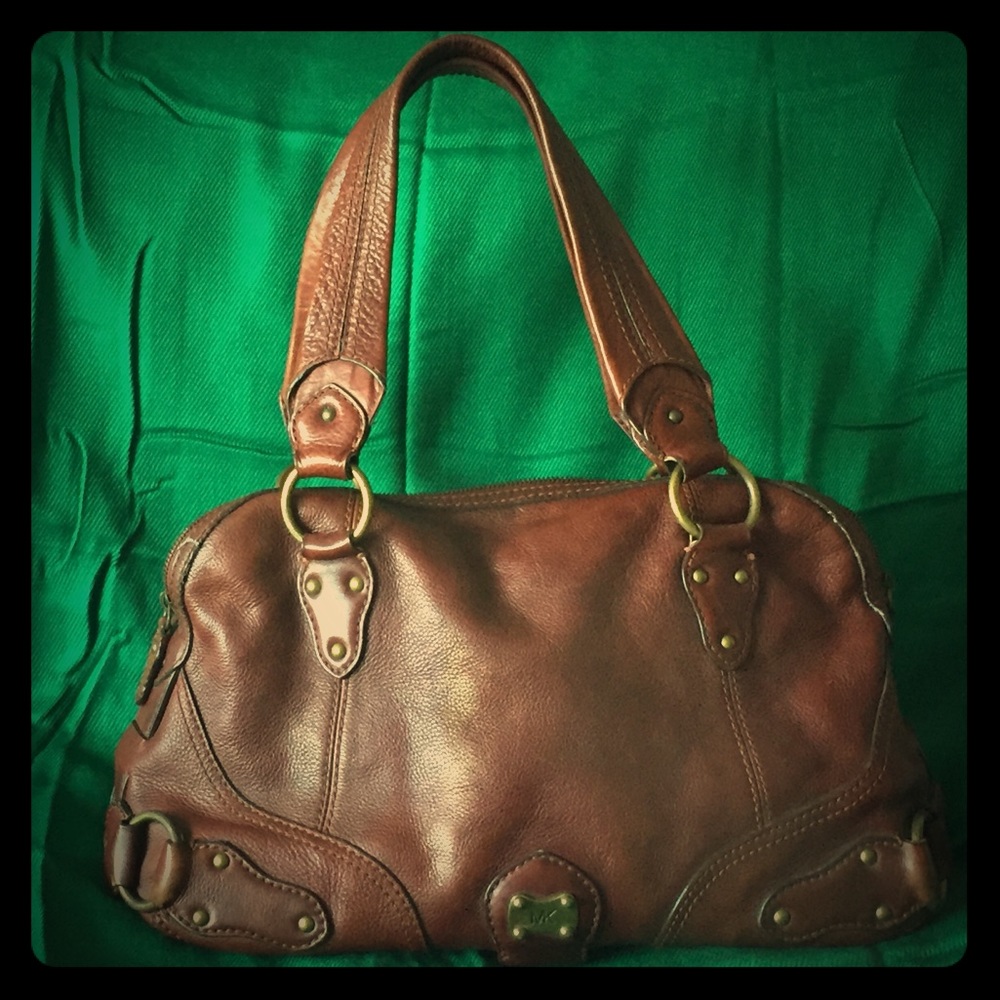 Beautiful Michael Kors Satchel