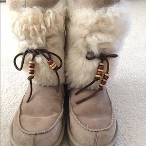 Ugg Ranier boots