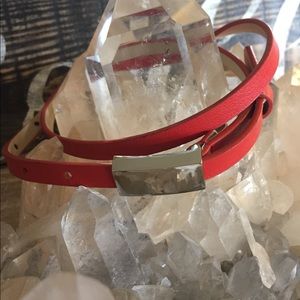 Banana Republic Leather Belt