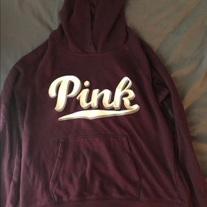 VS PINK HOODIE