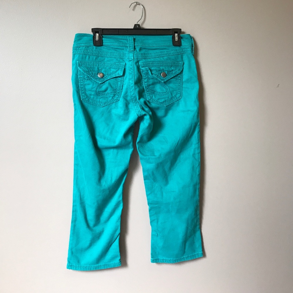 Silver Jeans Size 28