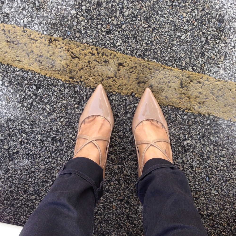 Meet your Posher, Agnes