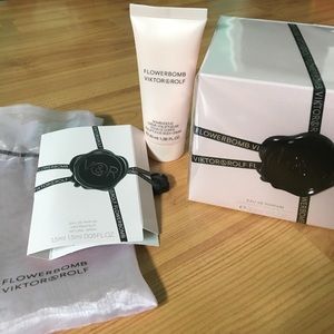 Viktor & Rolf flowerbomb