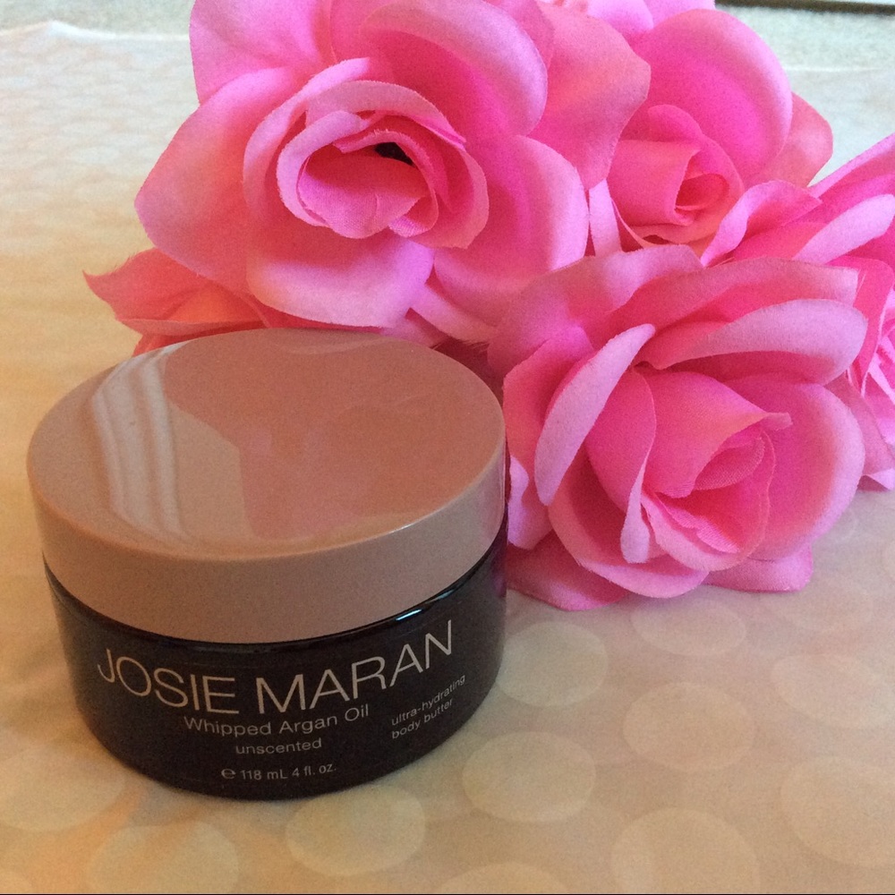 Josie Maran Whipped Argan Oil Body Butter