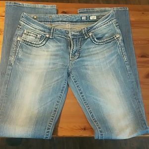 Women's Miss Me jeans