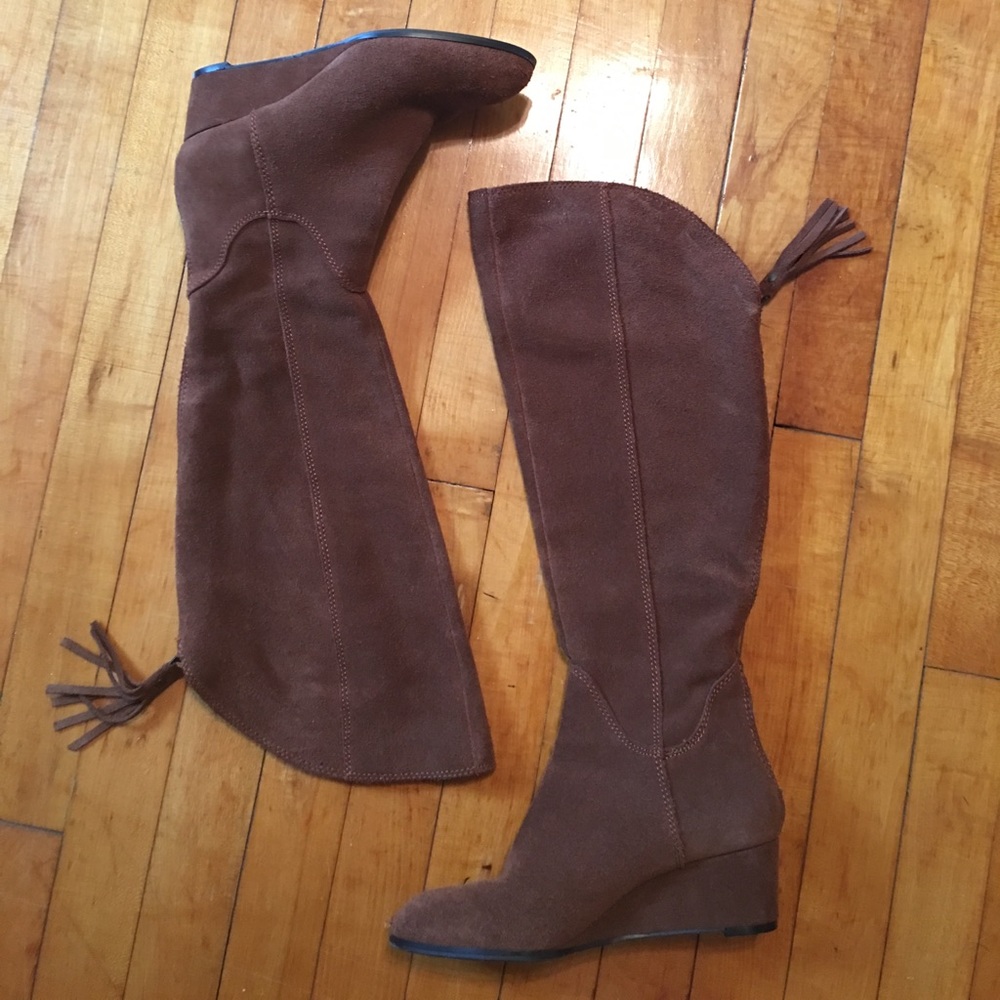 Steve by Steve Madden Larken Boots