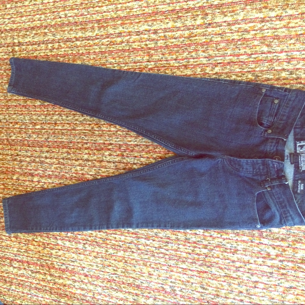 SocialCollision Jeans