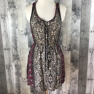 Ecote Racerback Pocket Dress