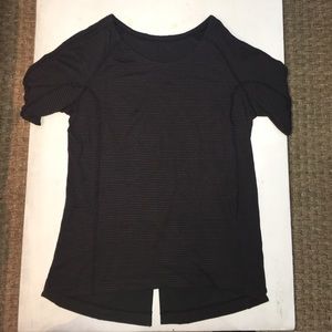 Women's athletic shirt