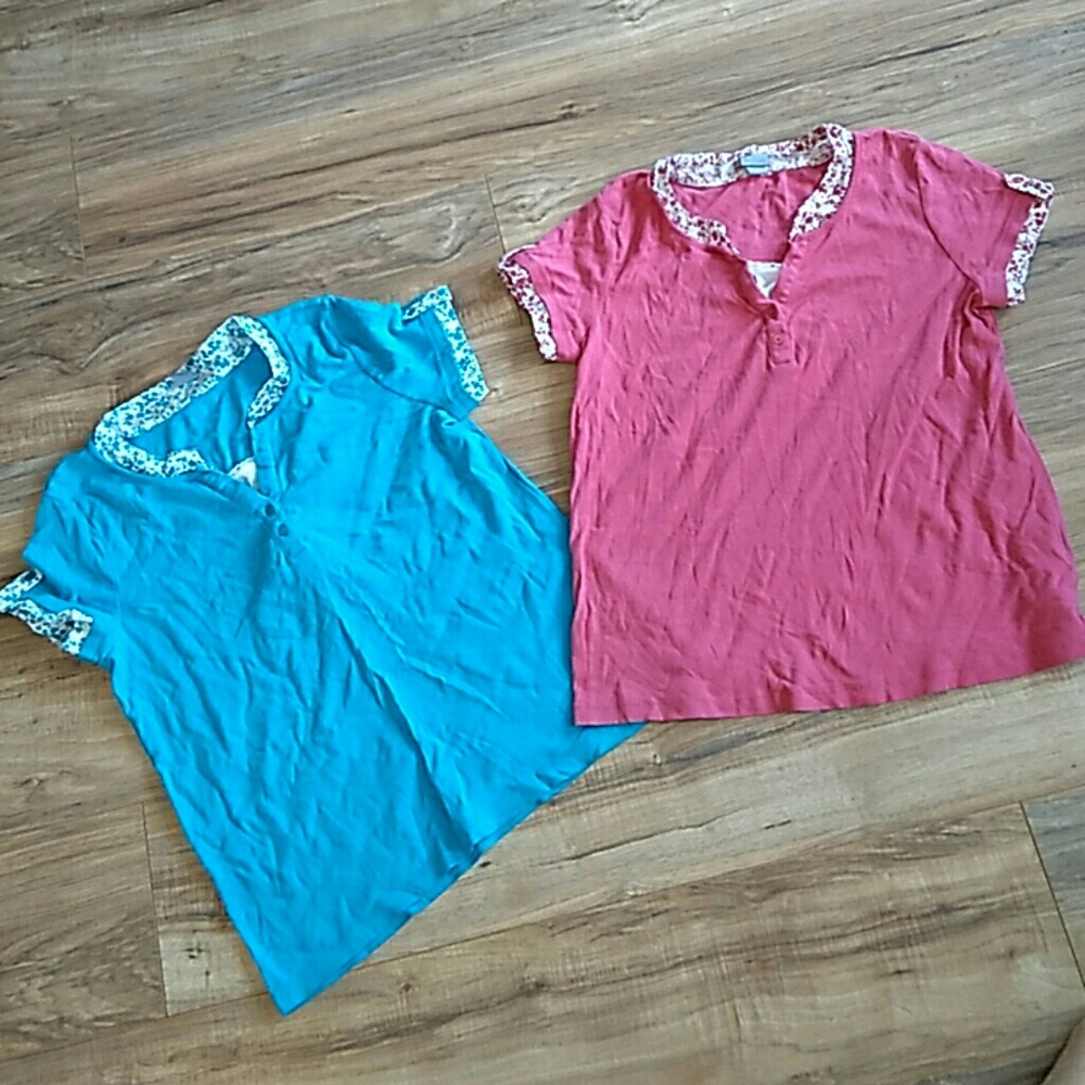 2-Laura Scott shirts