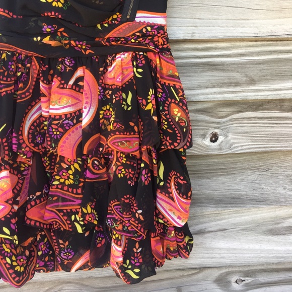 Bubble skirt dress - Picture 3 of 5