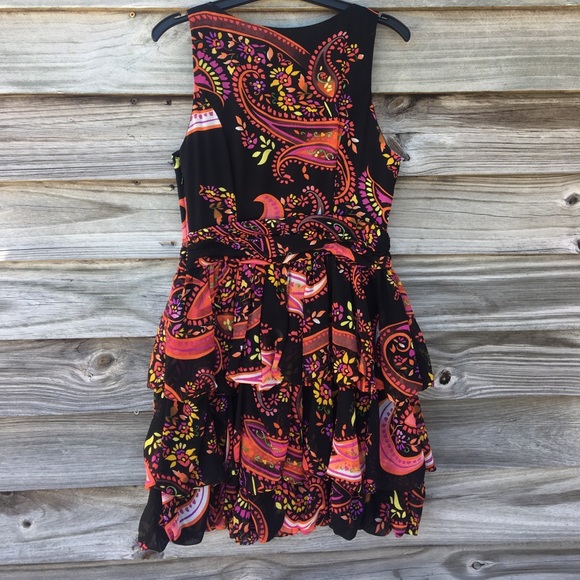 Bubble skirt dress - Picture 4 of 5