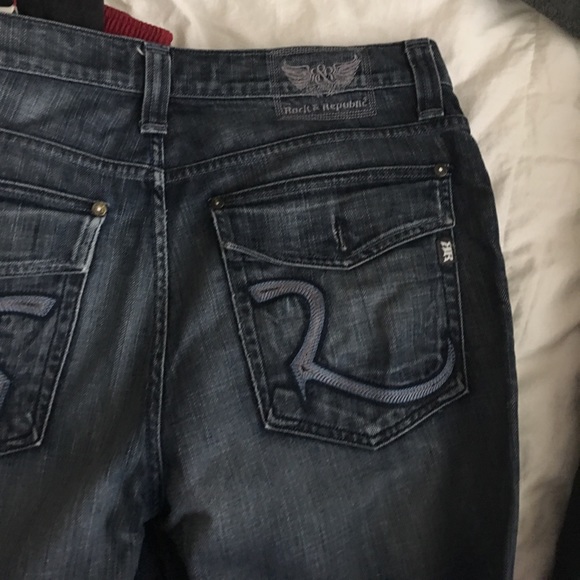 Rock and Republic jeans size 38 - Picture 3 of 6