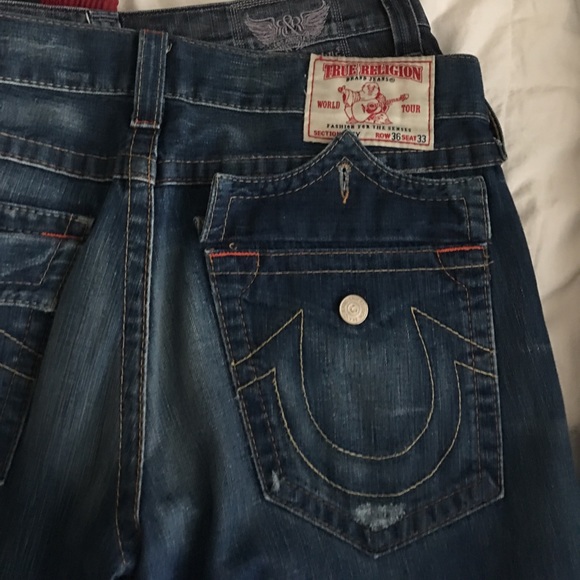 Rock and Republic jeans size 38 - Picture 4 of 6