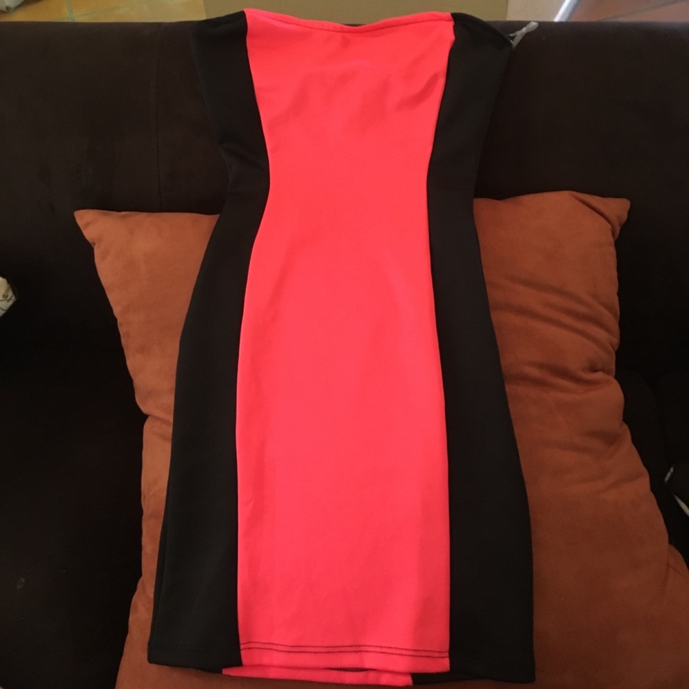 Mini dress