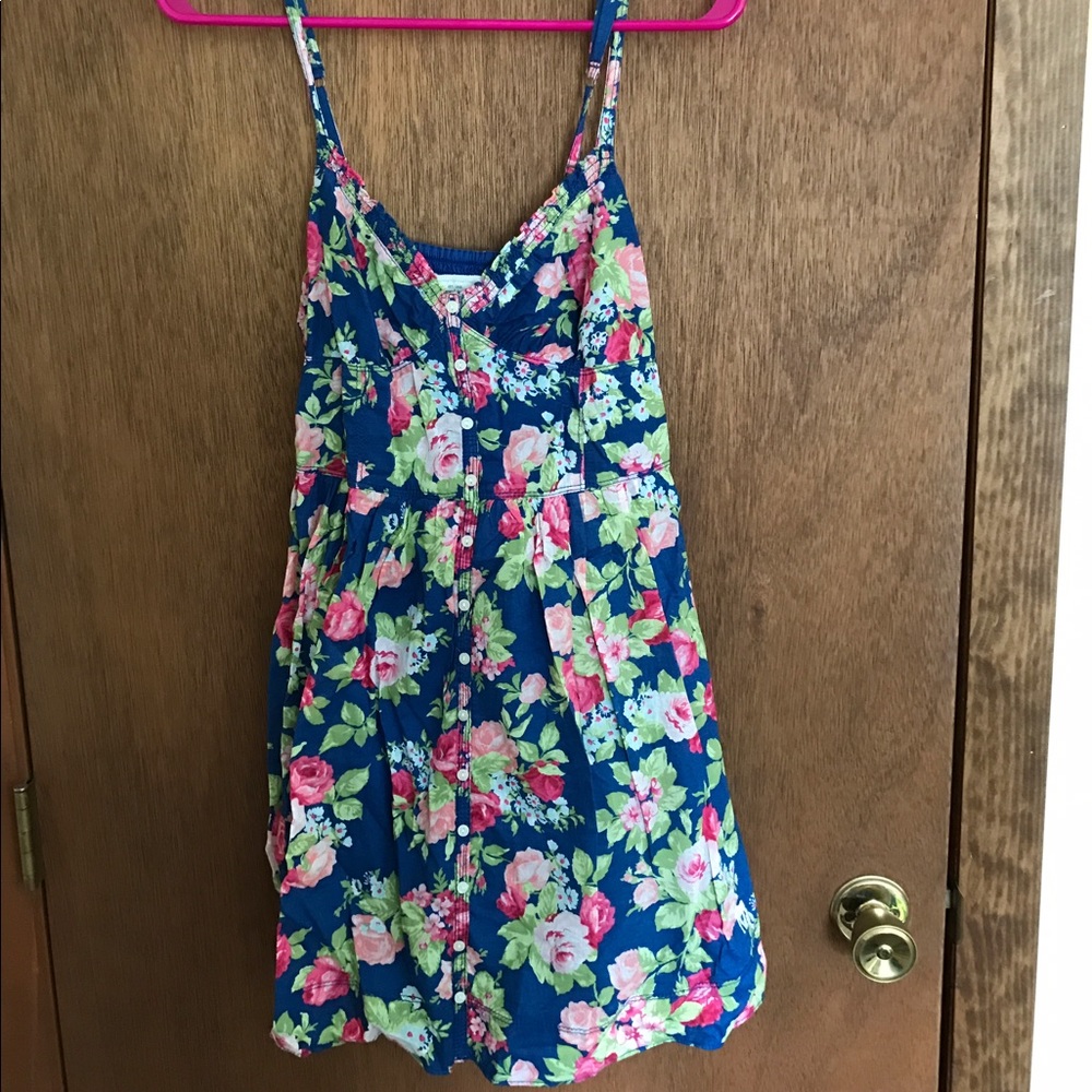 Abercrombie & Fitch - Printed Sundress