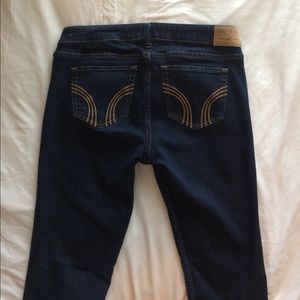 ALREADY SOLD! Hollister brand jean leggings