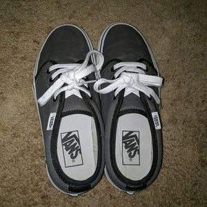 Vans shoes