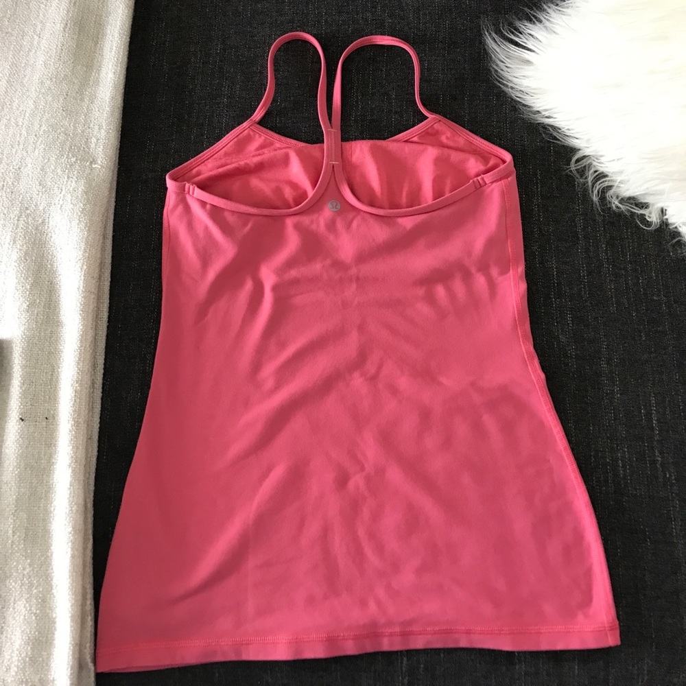 Lululemon tank top