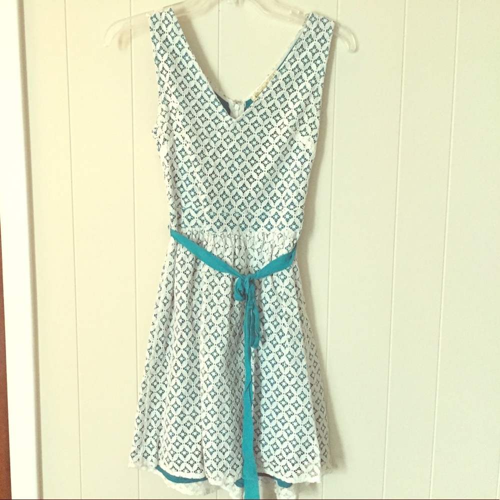 Women's casual spring dress