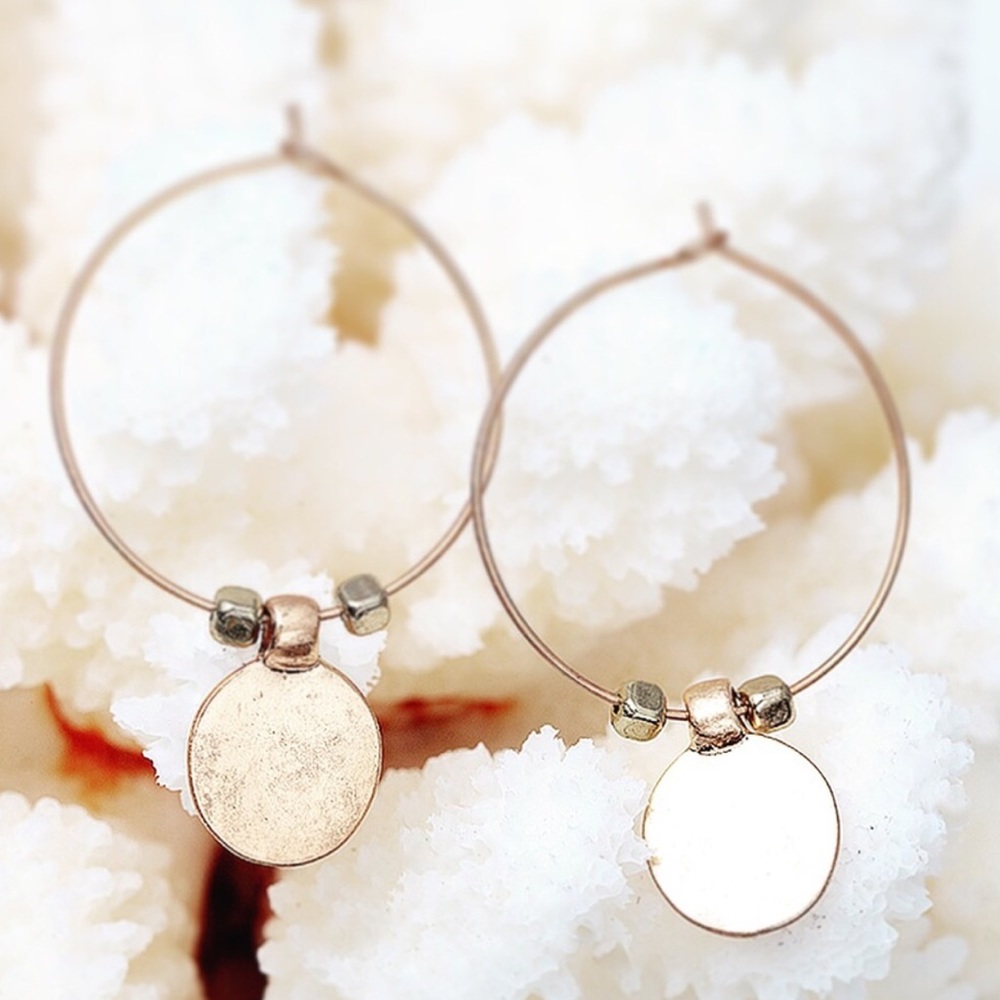 Festival Goddess Earrings - Picture 4 of 4