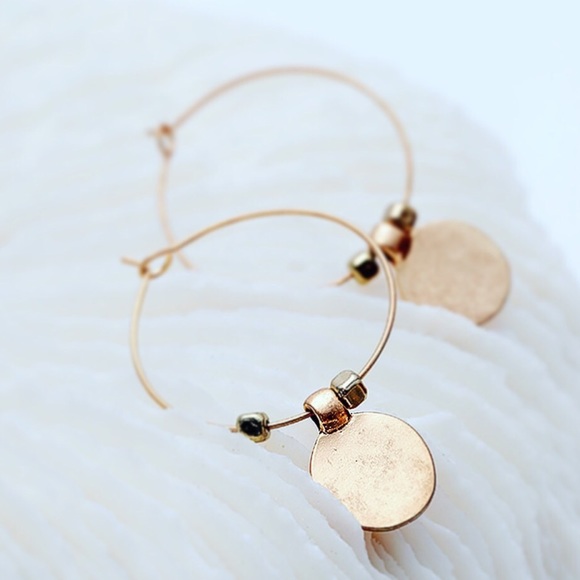 Festival Goddess Earrings - Picture 2 of 4