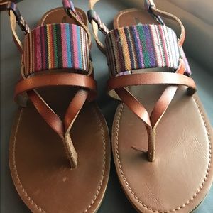 Mossimo Sandals