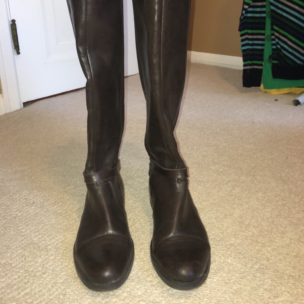 Loft brown Boots
