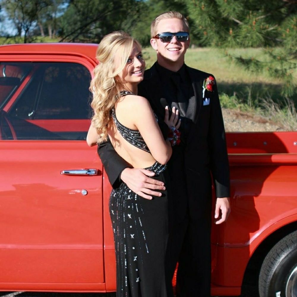 Prom dress