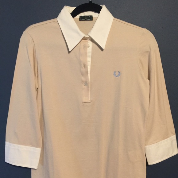 Fred Perry Tops - Fred perry girl polo