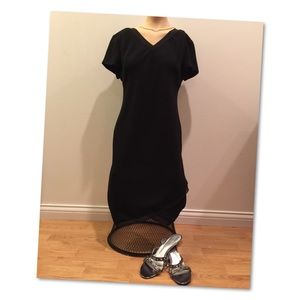 🔥🔥PRICE DROP🔥 🔥Talbots Black Cocktail Dress