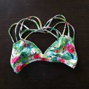 Lali and Layla Luna Top