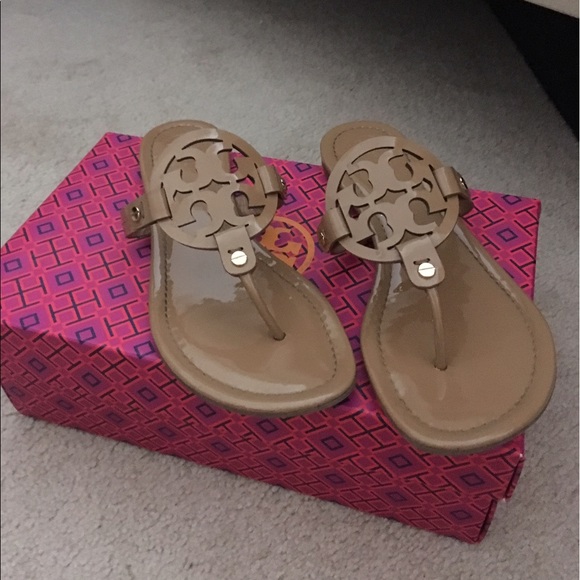 Tory Burch Shoes - Tory burch miller sandal