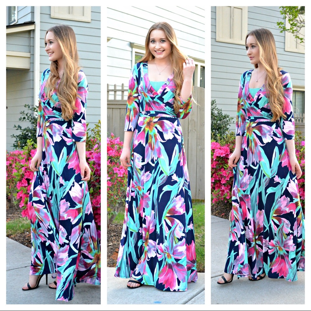 Maxi Dress
