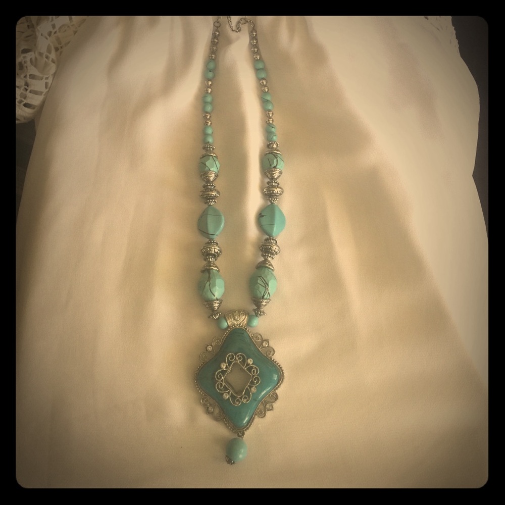 Turquoise Necklace