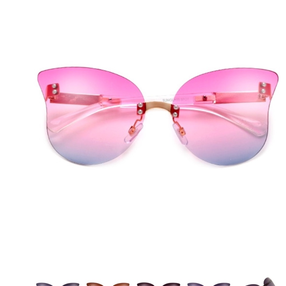 COMING SOON!   The "Butterfly" shades