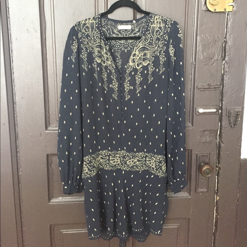 Isabel Marant Chiffon Tunic