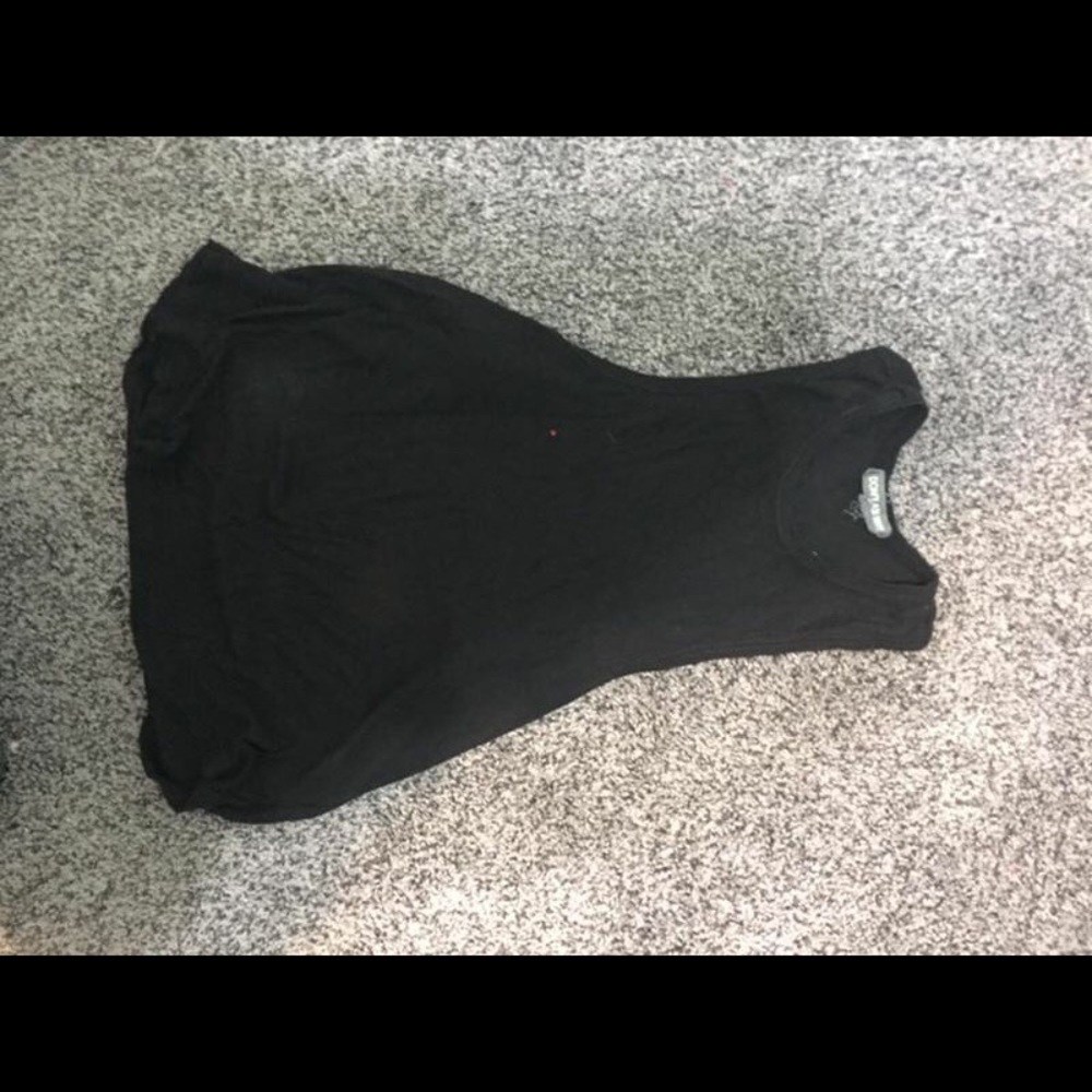 Halter top tank top
