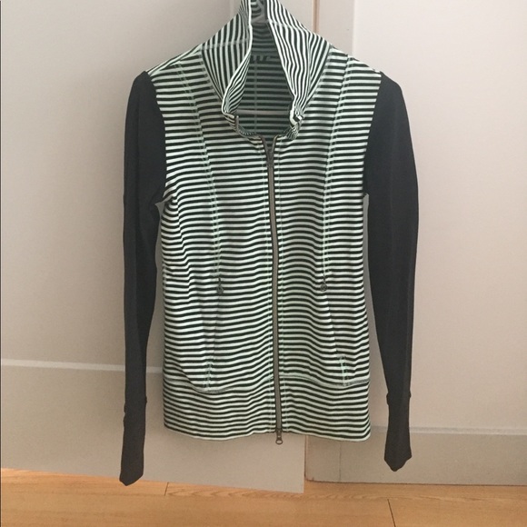 Lululemon Woman's Track Jacket - Picture 1 of 5