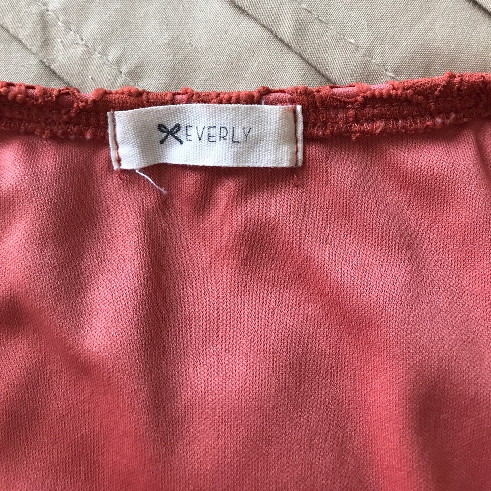 Orange Dress - Picture 4 of 4