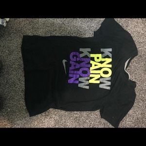 Nike top