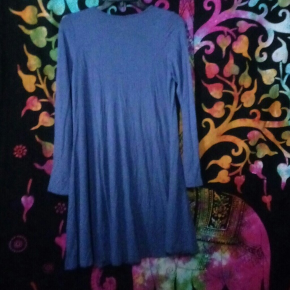 Blue Dress - Picture 2 of 3