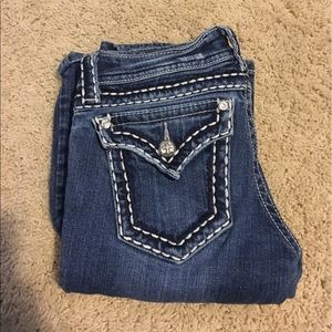 Flare miss me jeans!