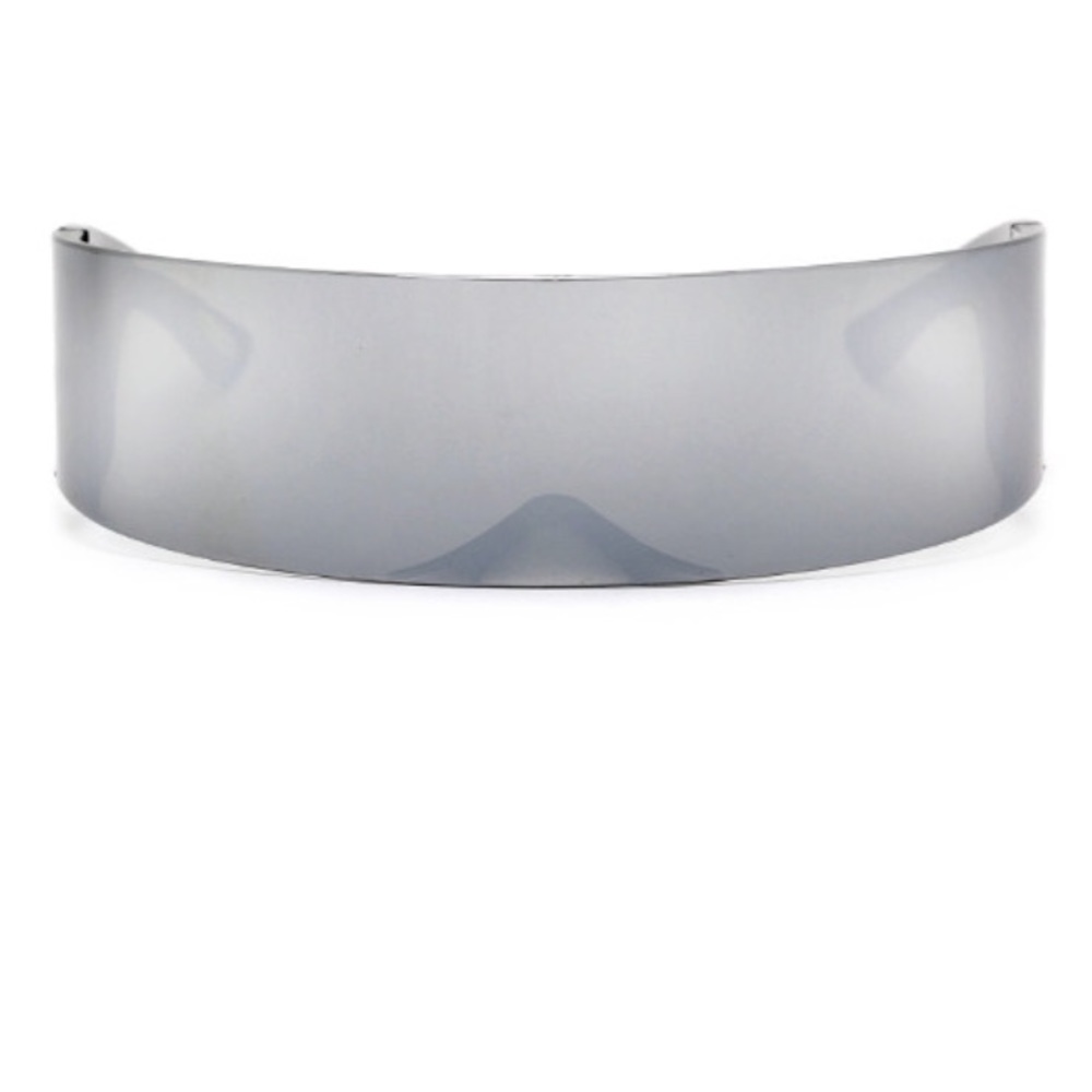 The cyclops "mirror effect" shades