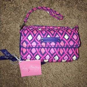 Vera Bradley All In One Crossbody